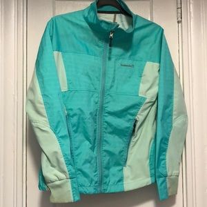 Avalanche size M nylon rainshell